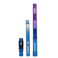 Used LAZR Elite Fractal Barrel Kit - 15" Blue/Purple Colored Inserts - Cocker Threads Paintball Gun from HK Army Clothing Buy/Sell/Trade Paintball Markers, New Paintball Guns, Paintball Hoppers, Paintball Masks, and Hormesis Headbands