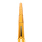 Used LAZR Elite Fractal Barrel Kit - 15" Dust Gold/Black Inserts - Cocker Threads Paintball Gun from HK Army Clothing Buy/Sell/Trade Paintball Markers, New Paintball Guns, Paintball Hoppers, Paintball Masks, and Hormesis Headbands