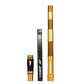 Used LAZR Elite Fractal Barrel Kit - 15" Dust Gold/Black Inserts - Cocker Threads Paintball Gun from HK Army Clothing Buy/Sell/Trade Paintball Markers, New Paintball Guns, Paintball Hoppers, Paintball Masks, and Hormesis Headbands