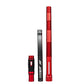 Used LAZR Elite Fractal Barrel Kit - 15" Dust Red/Black Inserts - Cocker Threads Paintball Gun from HK Army Clothing Buy/Sell/Trade Paintball Markers, New Paintball Guns, Paintball Hoppers, Paintball Masks, and Hormesis Headbands