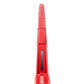 Used LAZR Elite Fractal Barrel Kit - 15" Dust Red/Colored Inserts - Cocker Threads Paintball Gun from HK Army Clothing Buy/Sell/Trade Paintball Markers, New Paintball Guns, Paintball Hoppers, Paintball Masks, and Hormesis Headbands