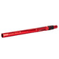 Used LAZR Elite Fractal Barrel Kit - 15" Dust Red/Colored Inserts - Cocker Threads Paintball Gun from HK Army Clothing Buy/Sell/Trade Paintball Markers, New Paintball Guns, Paintball Hoppers, Paintball Masks, and Hormesis Headbands