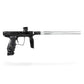 Used LAZR Elite Fractal Barrel Kit - 15" Dust Silver/Black Inserts - Cocker Threads Paintball Gun from HK Army Clothing Buy/Sell/Trade Paintball Markers, New Paintball Guns, Paintball Hoppers, Paintball Masks, and Hormesis Headbands
