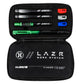 Used LAZR Elite Fractal Barrel Kit - 15" Green/Black Black Inserts - Cocker Threads Paintball Gun from HK Army Clothing Buy/Sell/Trade Paintball Markers, New Paintball Guns, Paintball Hoppers, Paintball Masks, and Hormesis Headbands