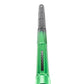 Used LAZR Elite Fractal Barrel Kit - 15" Green/Black Colored Inserts - Cocker Threads Paintball Gun from HK Army Clothing Buy/Sell/Trade Paintball Markers, New Paintball Guns, Paintball Hoppers, Paintball Masks, and Hormesis Headbands