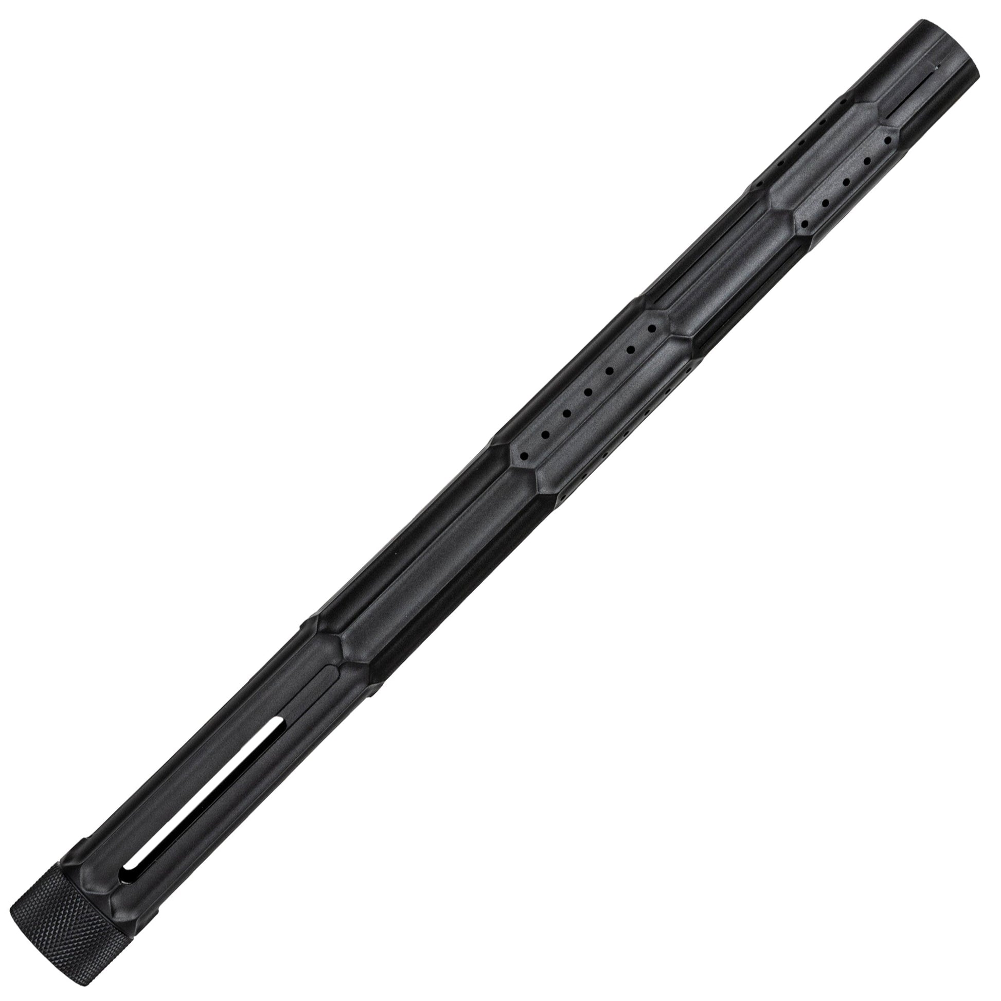 Used LAZR Elite Fractal Barrel Tip - Dust Black Paintball Gun from HK Army Clothing Buy/Sell/Trade Paintball Markers, New Paintball Guns, Paintball Hoppers, Paintball Masks, and Hormesis Headbands
