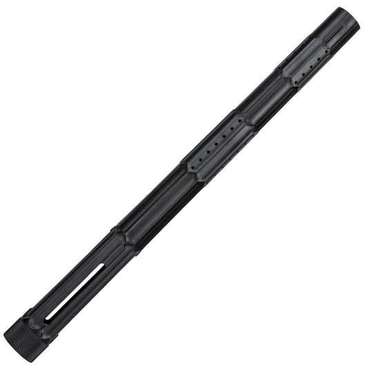 Used LAZR Elite Fractal Barrel Tip - Dust Black Paintball Gun from HK Army Clothing Buy/Sell/Trade Paintball Markers, New Paintball Guns, Paintball Hoppers, Paintball Masks, and Hormesis Headbands