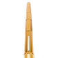 Used LAZR Elite Fractal Barrel Tip - Dust Gold Paintball Gun from HK Army Clothing Buy/Sell/Trade Paintball Markers, New Paintball Guns, Paintball Hoppers, Paintball Masks, and Hormesis Headbands