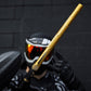 Used LAZR Elite Fractal Barrel Tip - Dust Gold Paintball Gun from HK Army Clothing Buy/Sell/Trade Paintball Markers, New Paintball Guns, Paintball Hoppers, Paintball Masks, and Hormesis Headbands