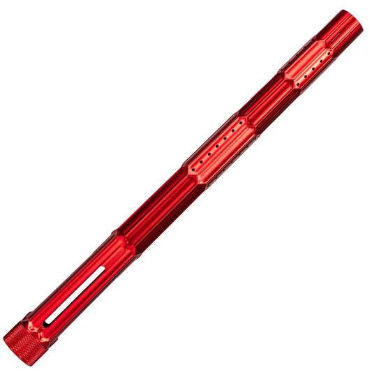 Used LAZR Elite Fractal Barrel Tip - Dust Red Paintball Gun from HK Army Clothing Buy/Sell/Trade Paintball Markers, New Paintball Guns, Paintball Hoppers, Paintball Masks, and Hormesis Headbands