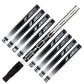 Used LAZR Elite Nexus Barrel Kit - 15" Black/Silver Fade - Black Inserts - Cocker Threads Paintball Gun from HK Army Clothing Buy/Sell/Trade Paintball Markers, New Paintball Guns, Paintball Hoppers, Paintball Masks, and Hormesis Headbands