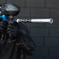 Used LAZR Elite Nexus Barrel Kit - 15" Black/Silver Fade - Colored Inserts - Cocker Threads Paintball Gun from HK Army Clothing Buy/Sell/Trade Paintball Markers, New Paintball Guns, Paintball Hoppers, Paintball Masks, and Hormesis Headbands