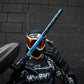 Used LAZR Elite Nexus Barrel Kit - 15" Blue/Black Colored Inserts - Cocker Threads Paintball Gun from HK Army Clothing Buy/Sell/Trade Paintball Markers, New Paintball Guns, Paintball Hoppers, Paintball Masks, and Hormesis Headbands