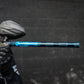 Used LAZR Elite Nexus Barrel Kit - 15" Blue/Black Colored Inserts - Cocker Threads Paintball Gun from HK Army Clothing Buy/Sell/Trade Paintball Markers, New Paintball Guns, Paintball Hoppers, Paintball Masks, and Hormesis Headbands