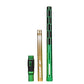 Used LAZR Elite Nexus Barrel Kit - 15" Green/Black Colored Inserts - Cocker Threads Paintball Gun from HK Army Clothing Buy/Sell/Trade Paintball Markers, New Paintball Guns, Paintball Hoppers, Paintball Masks, and Hormesis Headbands