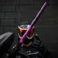 Used LAZR Elite Nexus Barrel Kit - 15" Purple/Black Colored Inserts - Cocker Threads Paintball Gun from HK Army Clothing Buy/Sell/Trade Paintball Markers, New Paintball Guns, Paintball Hoppers, Paintball Masks, and Hormesis Headbands