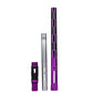 Used LAZR Elite Nexus Barrel Kit - 15" Purple/Black Colored Inserts - Cocker Threads Paintball Gun from HK Army Clothing Buy/Sell/Trade Paintball Markers, New Paintball Guns, Paintball Hoppers, Paintball Masks, and Hormesis Headbands