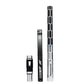 Used LAZR Elite Nexus Barrel Kit - 15" Silver/Black Black Inserts - Cocker Threads Paintball Gun from HK Army Clothing Buy/Sell/Trade Paintball Markers, New Paintball Guns, Paintball Hoppers, Paintball Masks, and Hormesis Headbands