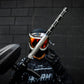 Used LAZR Elite Nexus Barrel Kit - 15" Silver/Black Black Inserts - Cocker Threads Paintball Gun from HK Army Clothing Buy/Sell/Trade Paintball Markers, New Paintball Guns, Paintball Hoppers, Paintball Masks, and Hormesis Headbands