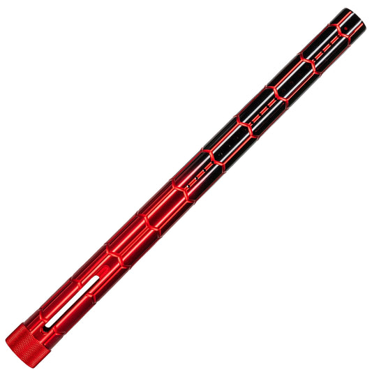 Used LAZR Elite Nexus Barrel Tip - Red/Black Fade Paintball Gun from HK Army Clothing Buy/Sell/Trade Paintball Markers, New Paintball Guns, Paintball Hoppers, Paintball Masks, and Hormesis Headbands