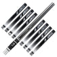 Used LAZR Elite Nova Barrel Kit - 15" Silver/Black - Black Inserts - Cocker Threads Paintball Gun from HK Army Clothing Buy/Sell/Trade Paintball Markers, New Paintball Guns, Paintball Hoppers, Paintball Masks, and Hormesis Headbands