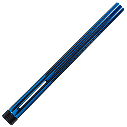 Used LAZR Elite Nova Barrel Tip - Blue/Black Paintball Gun from HK Army Clothing Buy/Sell/Trade Paintball Markers, New Paintball Guns, Paintball Hoppers, Paintball Masks, and Hormesis Headbands