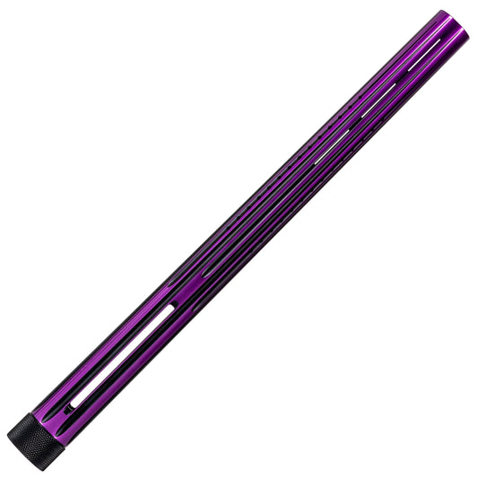 Used LAZR Elite Nova Barrel Tip - Purple/Black Paintball Gun from HK Army Clothing Buy/Sell/Trade Paintball Markers, New Paintball Guns, Paintball Hoppers, Paintball Masks, and Hormesis Headbands