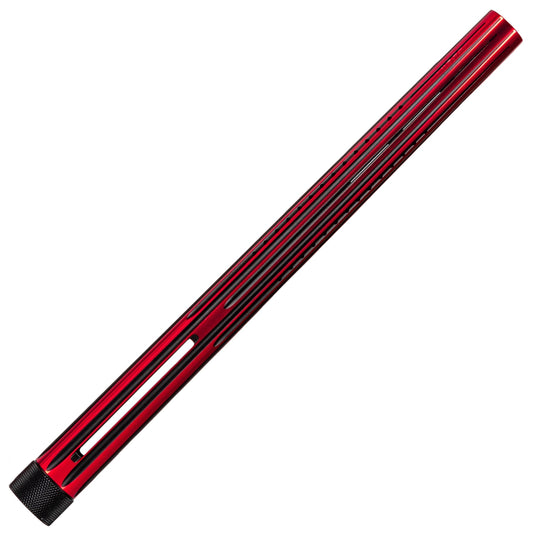 Used LAZR Elite Nova Barrel Tip - Red/Black Paintball Gun from HK Army Clothing Buy/Sell/Trade Paintball Markers, New Paintball Guns, Paintball Hoppers, Paintball Masks, and Hormesis Headbands