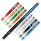 Used LAZR Elite Orbit Barrel Kit - 15" Black/Blue Fade - Colored Inserts - Cocker Threads Paintball Gun from HK Army Clothing Buy/Sell/Trade Paintball Markers, New Paintball Guns, Paintball Hoppers, Paintball Masks, and Hormesis Headbands