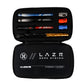 Used LAZR Elite Orbit Barrel Kit - 15" Black/Gold Fade - Colored Inserts - Cocker Threads Paintball Gun from HK Army Clothing Buy/Sell/Trade Paintball Markers, New Paintball Guns, Paintball Hoppers, Paintball Masks, and Hormesis Headbands
