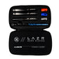 Used LAZR Elite Orbit Barrel Kit - 15" Black/Purple Fade - Black Inserts - Cocker Threads Paintball Gun from HK Army Clothing Buy/Sell/Trade Paintball Markers, New Paintball Guns, Paintball Hoppers, Paintball Masks, and Hormesis Headbands