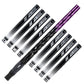Used LAZR Elite Orbit Barrel Kit - 15" Black/Purple Fade - Black Inserts - Cocker Threads Paintball Gun from HK Army Clothing Buy/Sell/Trade Paintball Markers, New Paintball Guns, Paintball Hoppers, Paintball Masks, and Hormesis Headbands