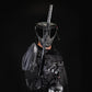 Used LAZR Elite Orbit Barrel Kit - 15" Black/Silver Fade - Black Inserts - Cocker Threads Paintball Gun from HK Army Clothing Buy/Sell/Trade Paintball Markers, New Paintball Guns, Paintball Hoppers, Paintball Masks, and Hormesis Headbands
