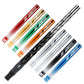 Used LAZR Elite Orbit Barrel Kit - 15" Black/Silver Fade - Colored Inserts - Cocker Threads Paintball Gun from HK Army Clothing Buy/Sell/Trade Paintball Markers, New Paintball Guns, Paintball Hoppers, Paintball Masks, and Hormesis Headbands