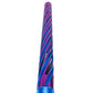 Used LAZR Elite Orbit Barrel Kit - 15" Blue/Purple Black Inserts - Cocker Threads Paintball Gun from HK Army Clothing Buy/Sell/Trade Paintball Markers, New Paintball Guns, Paintball Hoppers, Paintball Masks, and Hormesis Headbands