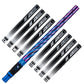 Used LAZR Elite Orbit Barrel Kit - 15" Blue/Purple Black Inserts - Cocker Threads Paintball Gun from HK Army Clothing Buy/Sell/Trade Paintball Markers, New Paintball Guns, Paintball Hoppers, Paintball Masks, and Hormesis Headbands