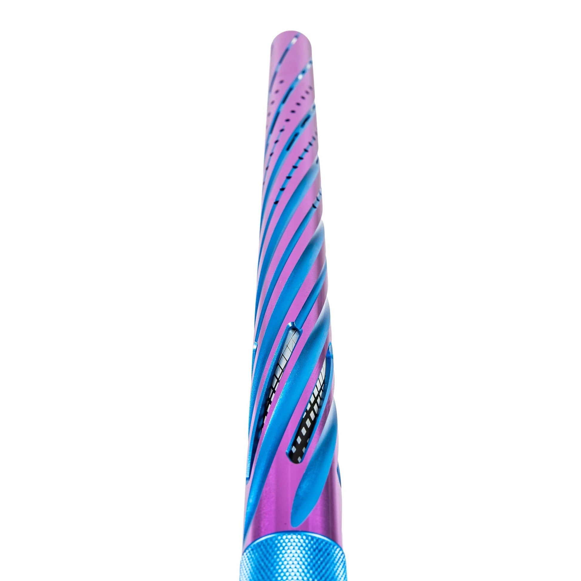Used LAZR Elite Orbit Barrel Kit - 15" Blue/Purple Colored Inserts - Cocker Threads Paintball Gun from HK Army Clothing Buy/Sell/Trade Paintball Markers, New Paintball Guns, Paintball Hoppers, Paintball Masks, and Hormesis Headbands