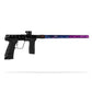 Used LAZR Elite Orbit Barrel Kit - 15" Blue/Purple Fade - Colored Inserts - Cocker Threads Paintball Gun from HK Army Clothing Buy/Sell/Trade Paintball Markers, New Paintball Guns, Paintball Hoppers, Paintball Masks, and Hormesis Headbands