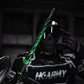 Used LAZR Elite Orbit Barrel Kit - 15" Dust Green/Black Inserts - Cocker Threads Paintball Gun from HK Army Clothing Buy/Sell/Trade Paintball Markers, New Paintball Guns, Paintball Hoppers, Paintball Masks, and Hormesis Headbands
