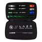 Used LAZR Elite Orbit Barrel Kit - 15" Dust Green/Black Inserts - Cocker Threads Paintball Gun from HK Army Clothing Buy/Sell/Trade Paintball Markers, New Paintball Guns, Paintball Hoppers, Paintball Masks, and Hormesis Headbands