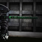 Used LAZR Elite Orbit Barrel Kit - 15" Dust Green/Black Inserts - Cocker Threads Paintball Gun from HK Army Clothing Buy/Sell/Trade Paintball Markers, New Paintball Guns, Paintball Hoppers, Paintball Masks, and Hormesis Headbands