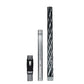 Used LAZR Elite Orbit Barrel Kit - 15" Dust Pewter/Colored Inserts - Cocker Threads Paintball Gun from HK Army Clothing Buy/Sell/Trade Paintball Markers, New Paintball Guns, Paintball Hoppers, Paintball Masks, and Hormesis Headbands