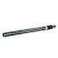 Used LAZR Elite Orbit Barrel Kit - 15" Dust Pewter/Colored Inserts - Cocker Threads Paintball Gun from HK Army Clothing Buy/Sell/Trade Paintball Markers, New Paintball Guns, Paintball Hoppers, Paintball Masks, and Hormesis Headbands
