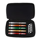 Used LAZR Elite Orbit Barrel Kit - 15" Dust Pewter/Colored Inserts - Cocker Threads Paintball Gun from HK Army Clothing Buy/Sell/Trade Paintball Markers, New Paintball Guns, Paintball Hoppers, Paintball Masks, and Hormesis Headbands