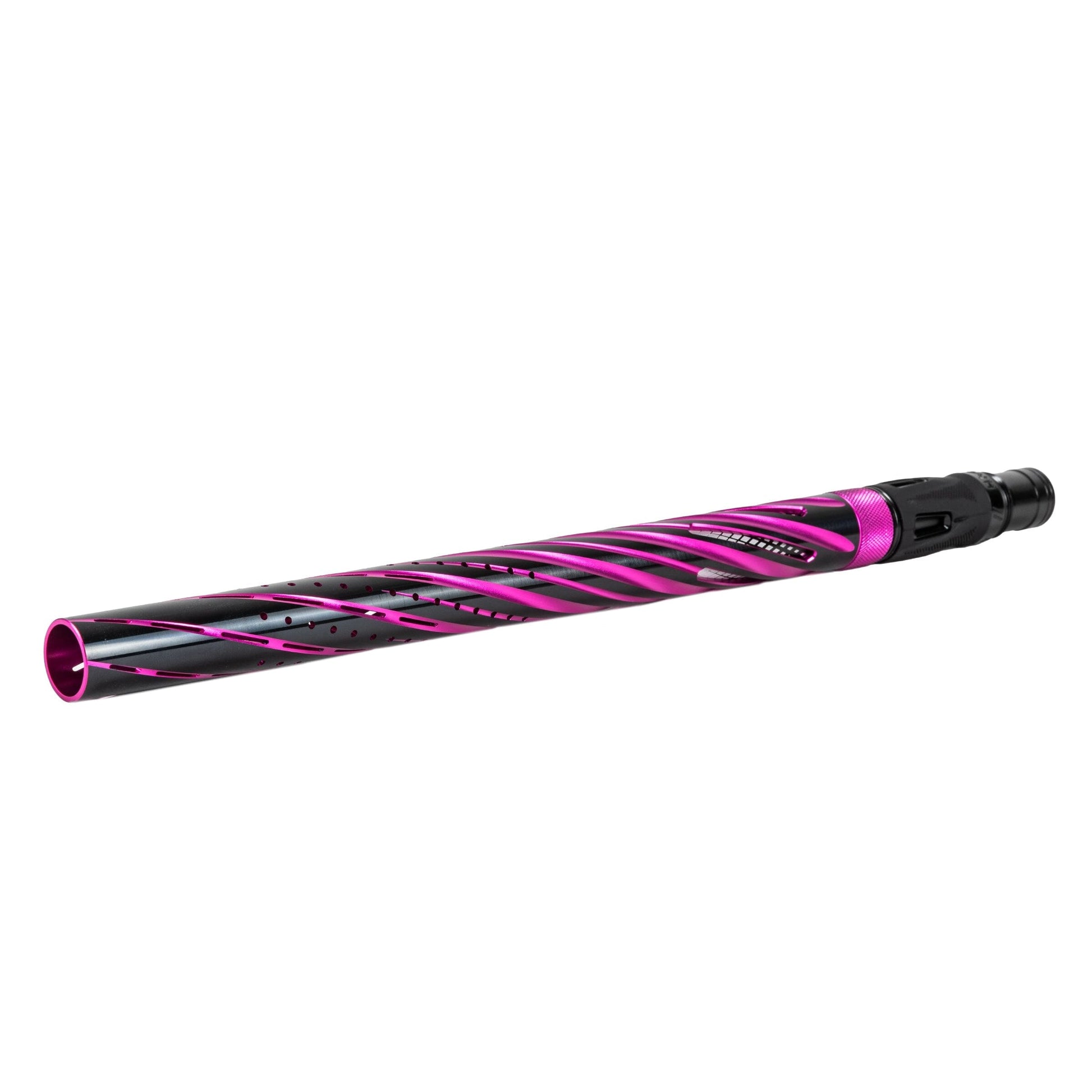 Used LAZR Elite Orbit Barrel Kit - 15" Dust Pink/Black Inserts - Cocker Threads Paintball Gun from HK Army Clothing Buy/Sell/Trade Paintball Markers, New Paintball Guns, Paintball Hoppers, Paintball Masks, and Hormesis Headbands