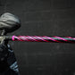 Used LAZR Elite Orbit Barrel Kit - 15" Dust Pink/Black Inserts - Cocker Threads Paintball Gun from HK Army Clothing Buy/Sell/Trade Paintball Markers, New Paintball Guns, Paintball Hoppers, Paintball Masks, and Hormesis Headbands
