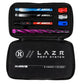 Used LAZR Elite Orbit Barrel Kit - 15" Dust Pink/Colored Inserts - Cocker Threads Paintball Gun from HK Army Clothing Buy/Sell/Trade Paintball Markers, New Paintball Guns, Paintball Hoppers, Paintball Masks, and Hormesis Headbands