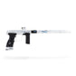 Used LAZR Elite Orbit Barrel Kit - 15" Dust Silver/Colored Inserts - Cocker Threads Paintball Gun from HK Army Clothing Buy/Sell/Trade Paintball Markers, New Paintball Guns, Paintball Hoppers, Paintball Masks, and Hormesis Headbands