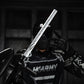 Used LAZR Elite Orbit Barrel Kit - 15" Dust Silver/Colored Inserts - Cocker Threads Paintball Gun from HK Army Clothing Buy/Sell/Trade Paintball Markers, New Paintball Guns, Paintball Hoppers, Paintball Masks, and Hormesis Headbands