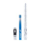 Used LAZR Elite Orbit Barrel Kit - 15" Dust Silver/Colored Inserts - Cocker Threads Paintball Gun from HK Army Clothing Buy/Sell/Trade Paintball Markers, New Paintball Guns, Paintball Hoppers, Paintball Masks, and Hormesis Headbands